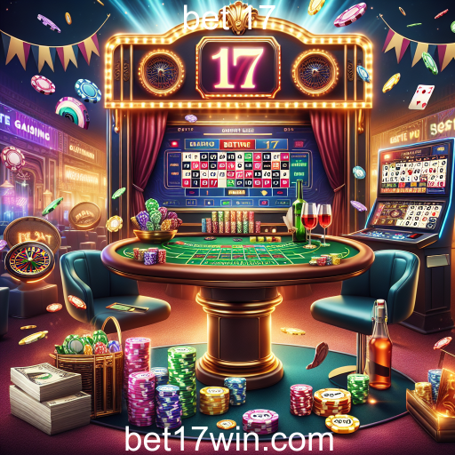 Descubra a Emoção do Bingo no Bet 17