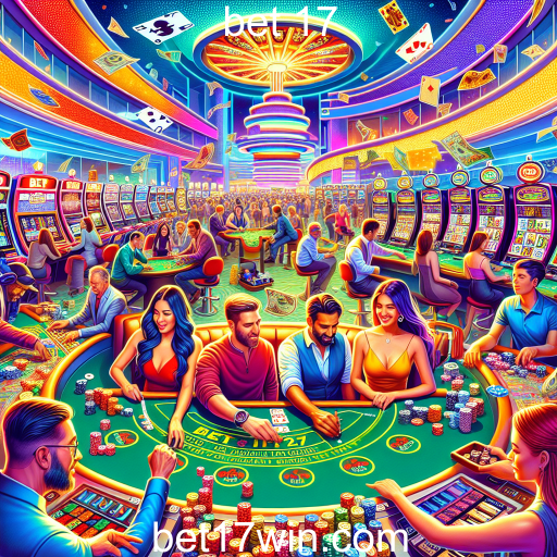 Explorando a Categoria de Jogos de Comunidade no bet 17