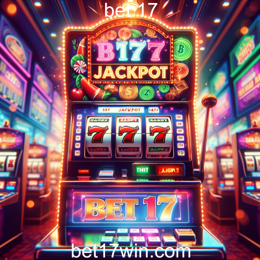 Descubra a Emoção dos Jogos de Jackpot no Bet 17