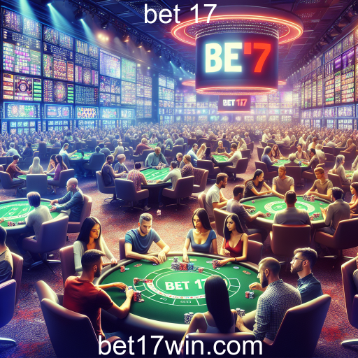 Bet 17 Lança Nova Categoria de Jogos: Notícias