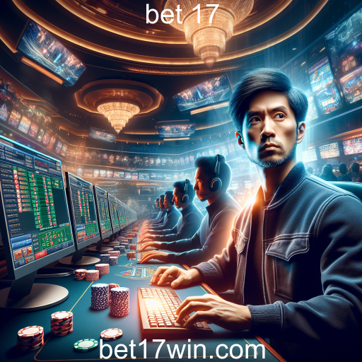 Explorando o Fascinante Mundo dos Jogos de Estratégia no Bet 17